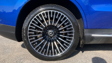 Mercedes-Benz EQC 400 300kW AMG Line Premium 80kWh 5dr Auto Electric Estate